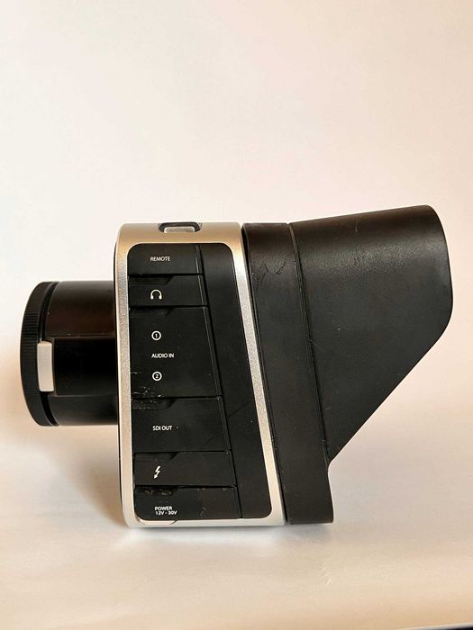 blackmagis videokamera