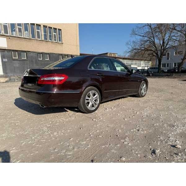 Mercedes-Benz E 350 CDI 231 к.с. РЕГИСТРИРАН! ОБСЛУЖЕН!