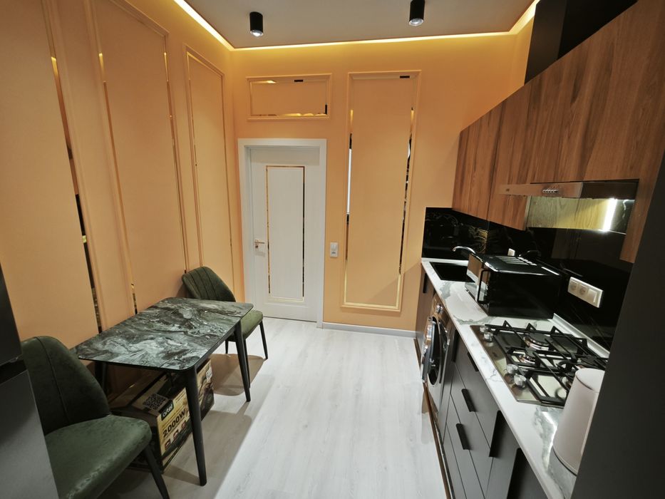 Аренда однокомнатный квартиры с сауной от собствинника