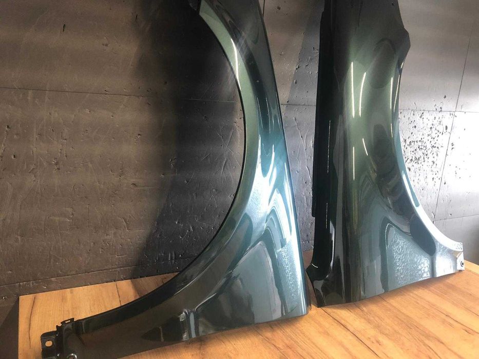 Aripa Fata Dreapta & Stanga VW Passat B5.5 An 2004-2005 (LD6S (Verde))