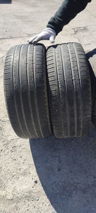 Продам шины 18 размера
