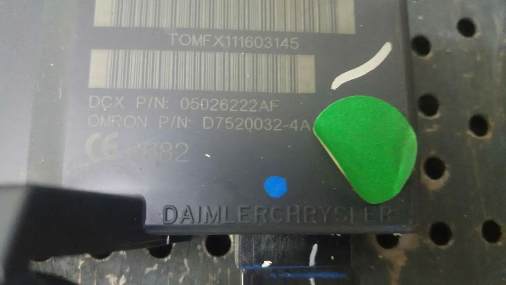 Cititor cheie 2.0 crd dodge caliber 05026222af