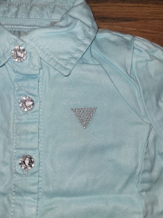 Рокля Guess, размер 12 месеца