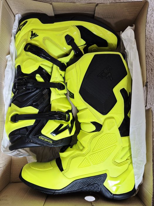 Мотокрос ботуши alpinestars tech7