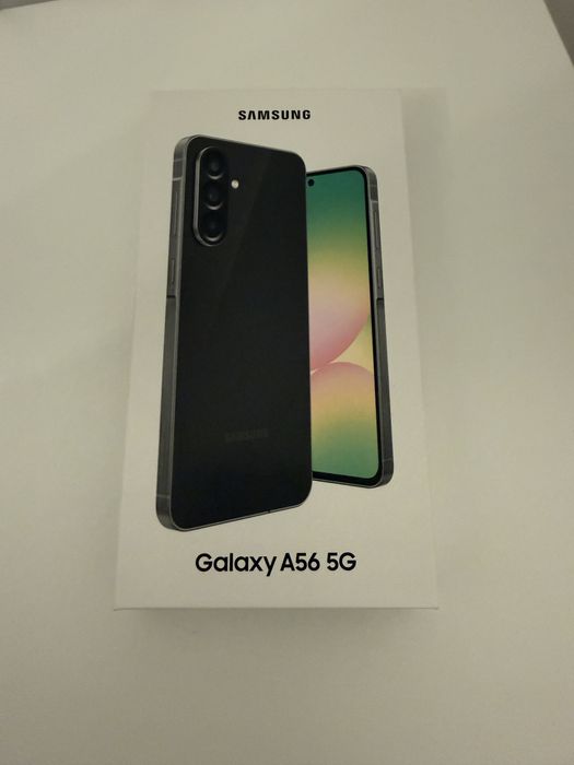 Samsung Galaxy A56 5G – 128GB / 8GB RAM – NOU Sigilat