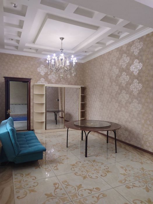 Срочно Сдается Яккасарайский р-н шикарный большой дом