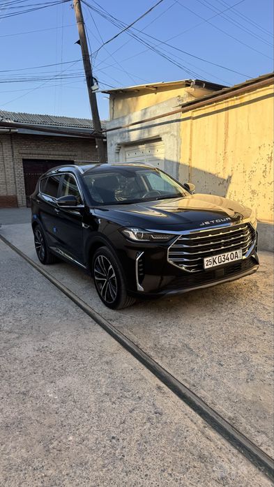 jetour x70 plus