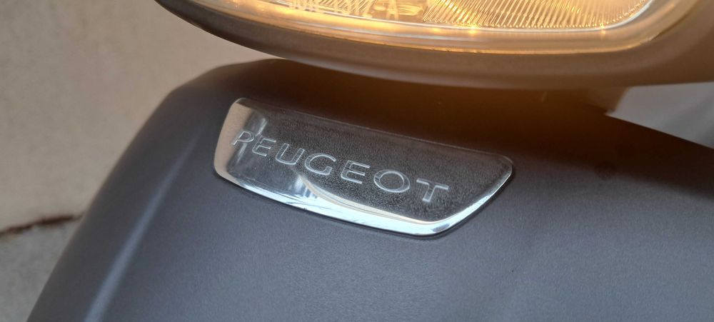 Peugeot Tweet RS 125cc / 2015 / Import Germania ! SYM Symphony