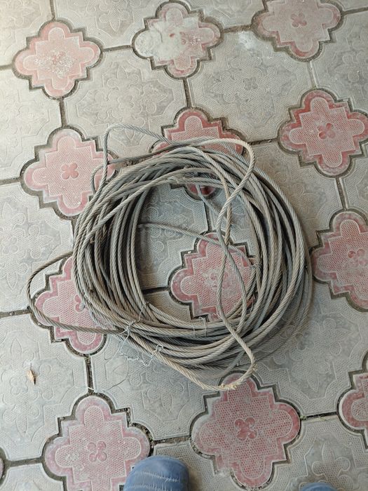 Трос 50 метров росиа