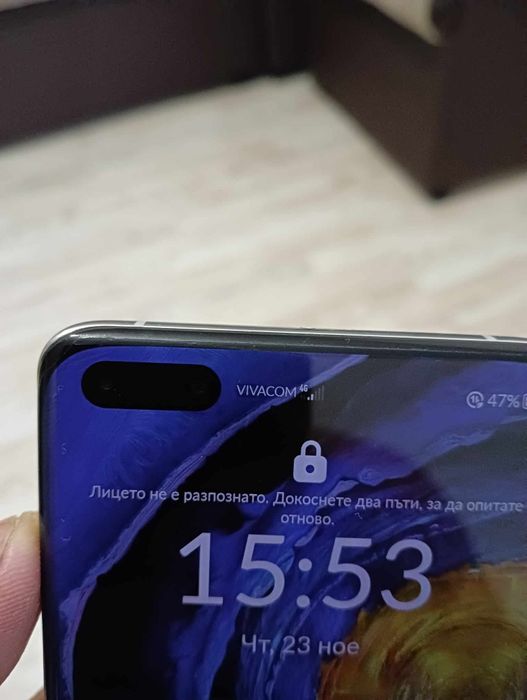 Huawei p40 pro 8/256