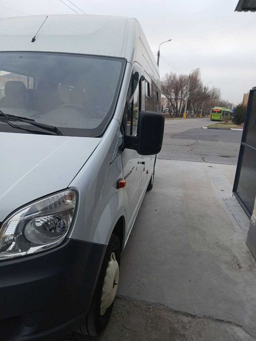 Микроавтобус Газель НЕКСТ