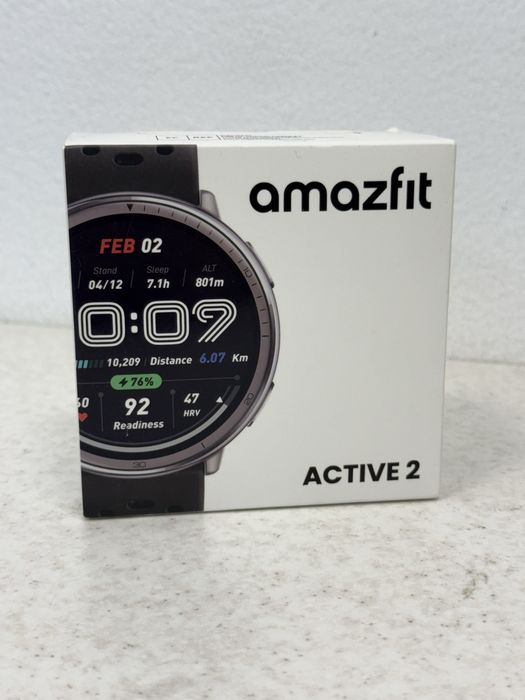 Smartwatch Amazfit Active 2 // Nou Sigilat!