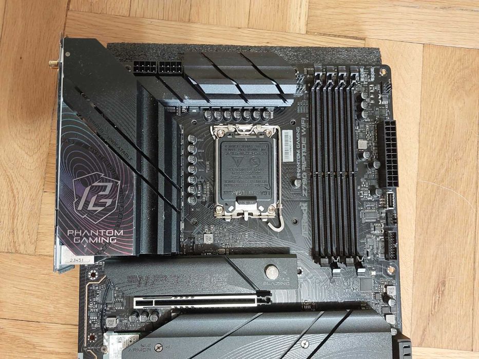 AsRock Z790 PG Riptide Wi-Fi DDR5, LGA 1700
