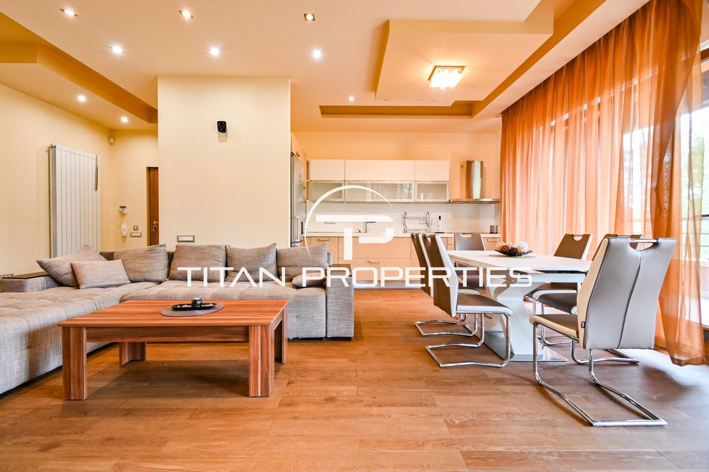 Дава се под наем Четиристаен апартамент в София, Витоша - 300 кв.м за 1900 € - Снимка #3