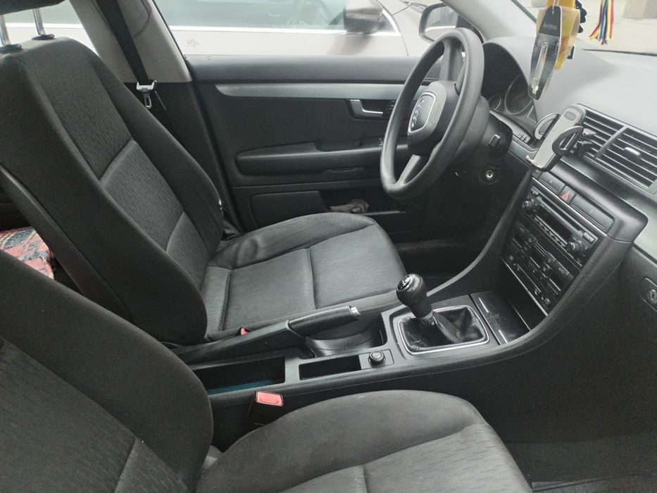 Audi A4 B5 2.0 143 CP