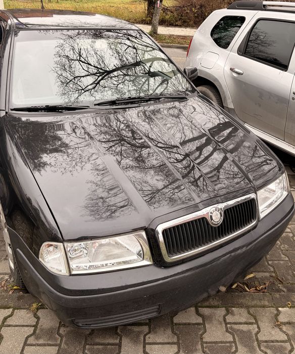 Vand skoda octavia 1