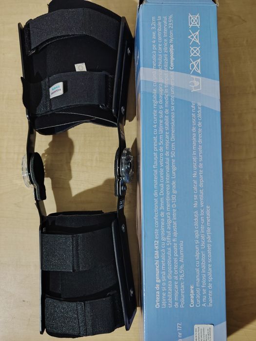 Orteză pentru genunchi