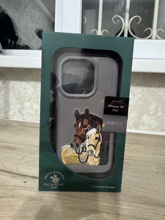 Чехлы для IPHONE 15 PRO