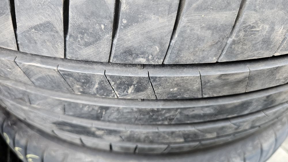 Anvelope de vara 255 50 R20 Bridgestone