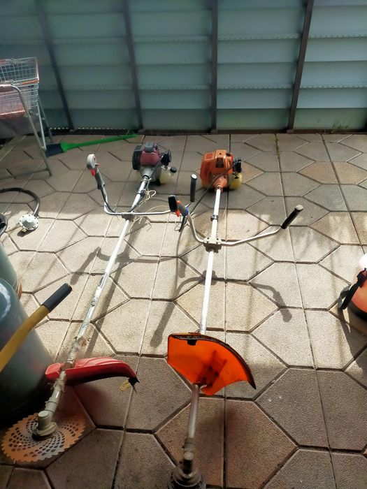 Мотокоса продажа