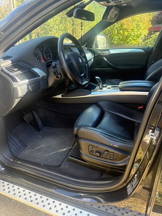 BMW X6 2012 — imagine 3
