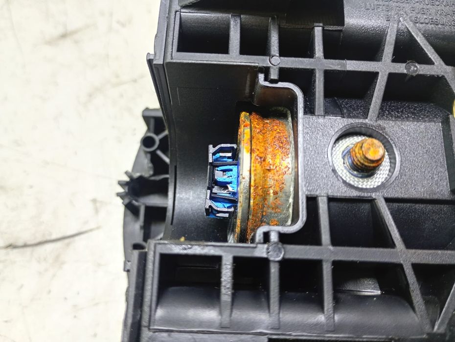 Airbag sofer Citroen C4 1 (2004 - 2008) (1.6 hdi) 9h01