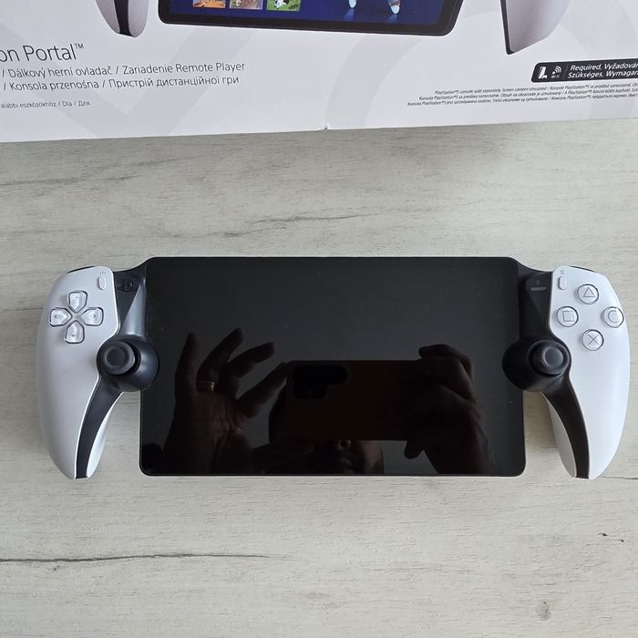 PlayStation Portal PS5 –  Nou  Garanție ALTEX Iunie 2027 + Factură & Cutie