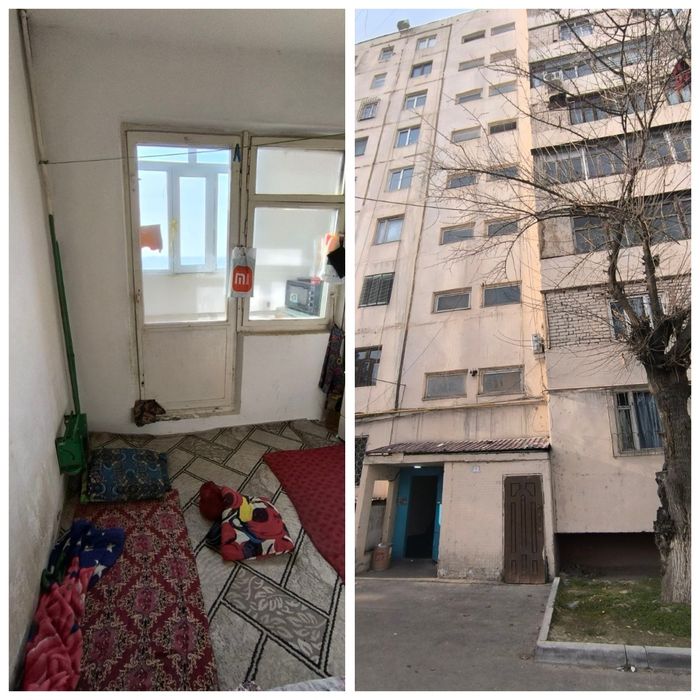 Продам 2-х ком. Тарцевая распашонка. Янгихаетском районе.