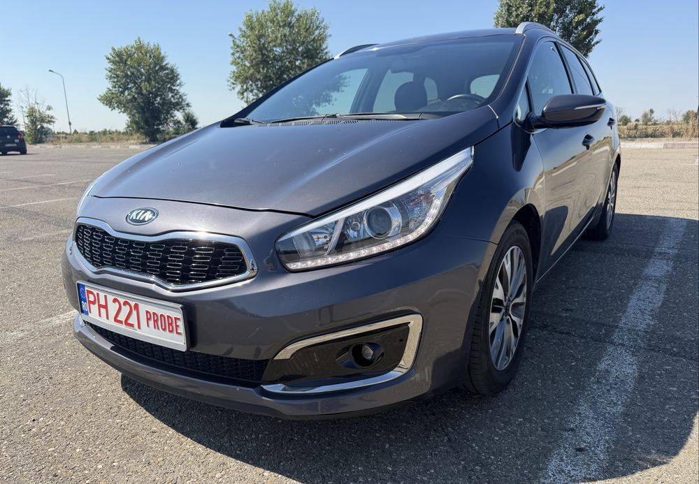 Kia cee’d 1.6 CRDi Business automat