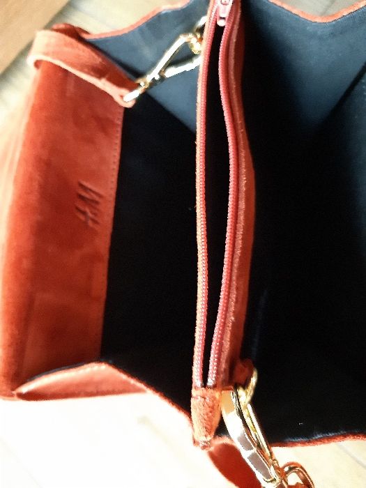 Нова чанта ХМ