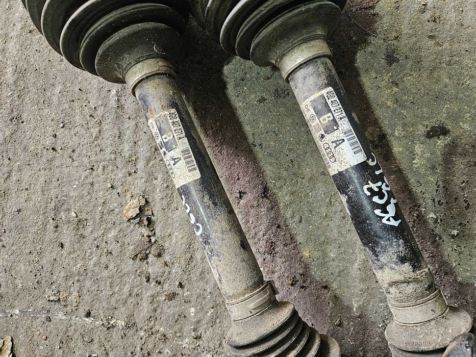 Planetara Audi A6 C7 2.0 Automat CGLC 170cp 4G0407271A Stanga dreapta