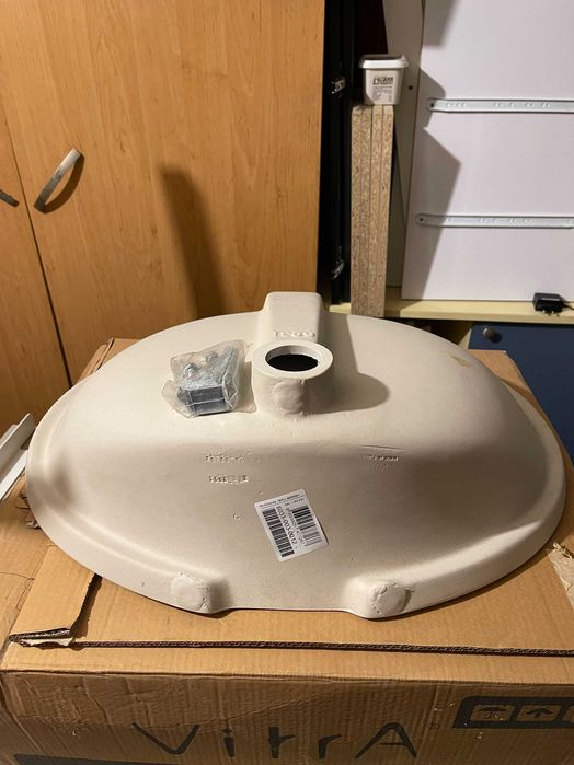 Две нови мивки за баня Vitra