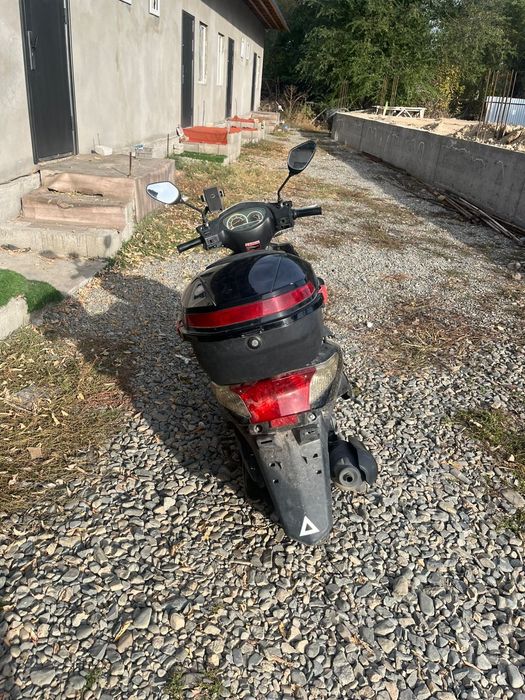 Скутер про8 сроча