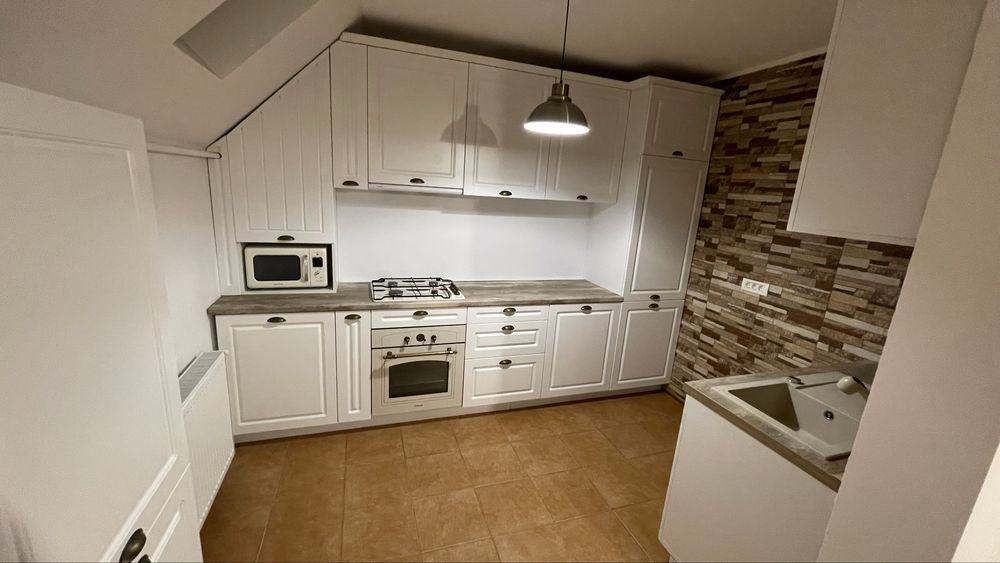 Apartament doua camere Simion Barnutiu