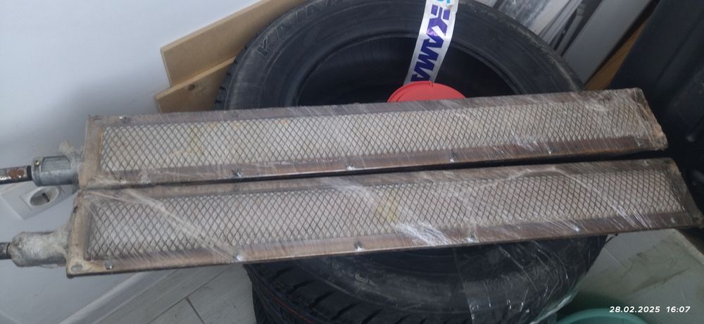 Продам газовый обогреватель