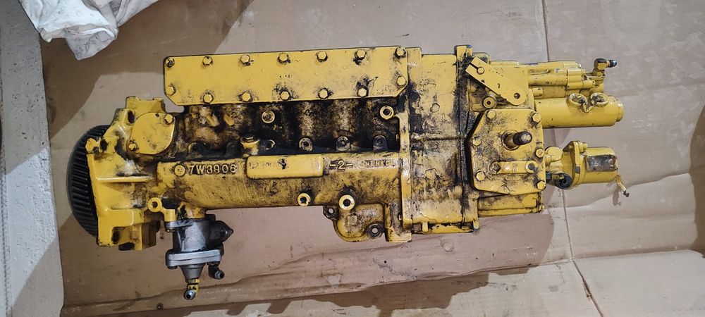 Топливная аппаратура CAT 7W3906