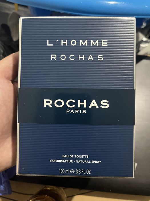 Мъжки парфюм rochas l'homme