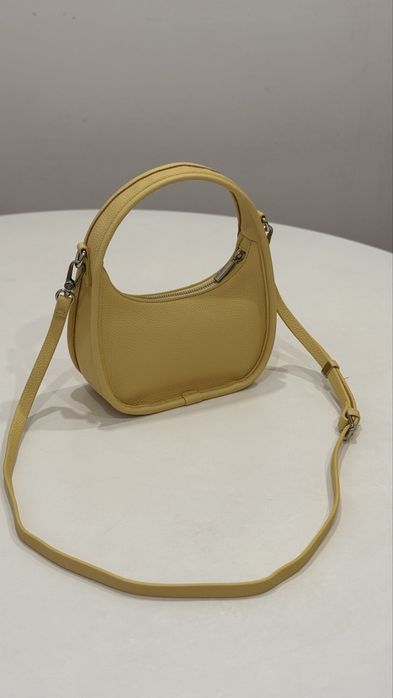 Сумка из натуральной кожи