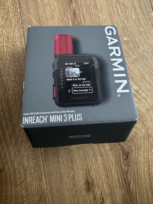 Garmin Inreach mini 3 Plus
