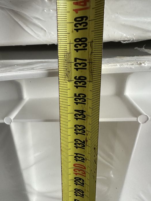 Пластмасова маса градинска или за къмпинг