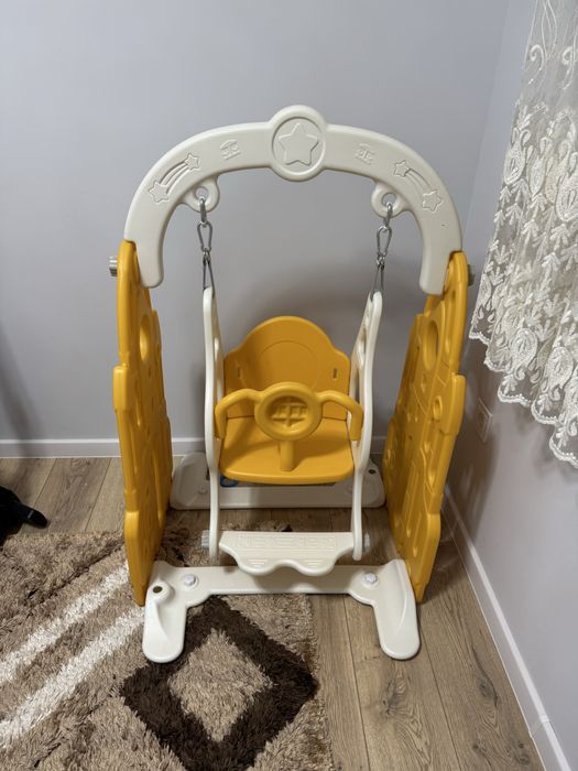 Продам детскую качелю