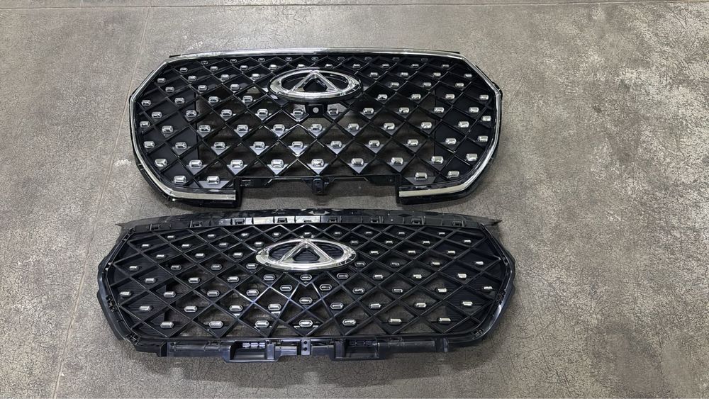 Chery 8 pro MAX решетка бар