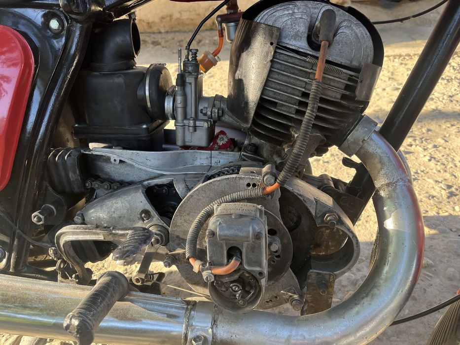 Mototsikl иж сотилади
