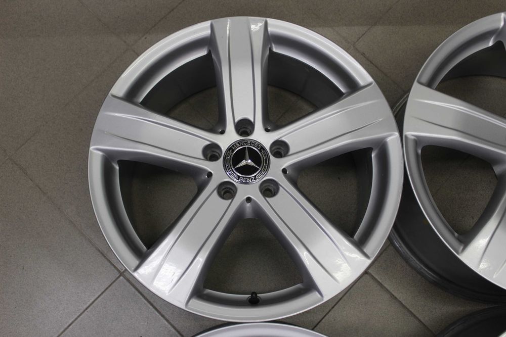 Джанти 18" Mercedes S - класа W221
