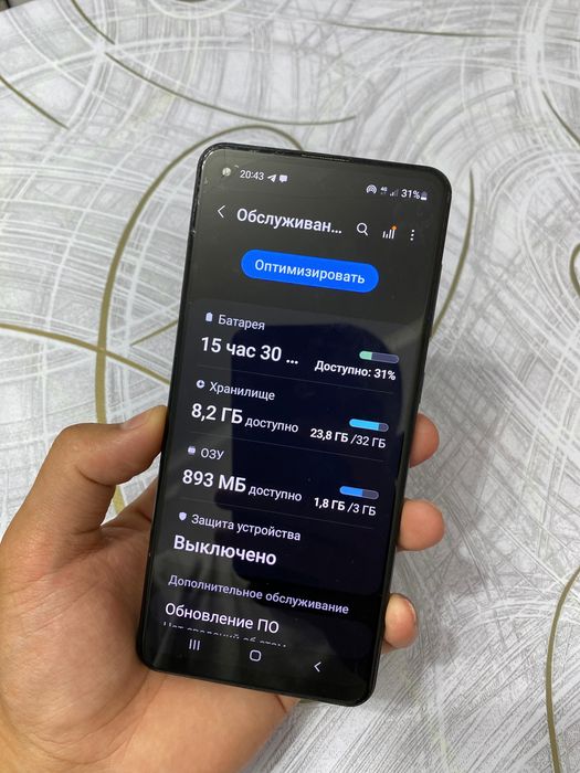 Продам недорого Galaxy A21s