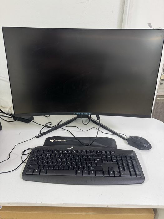 Монитор THUNDREOBOT DF27C240L 0-0-12