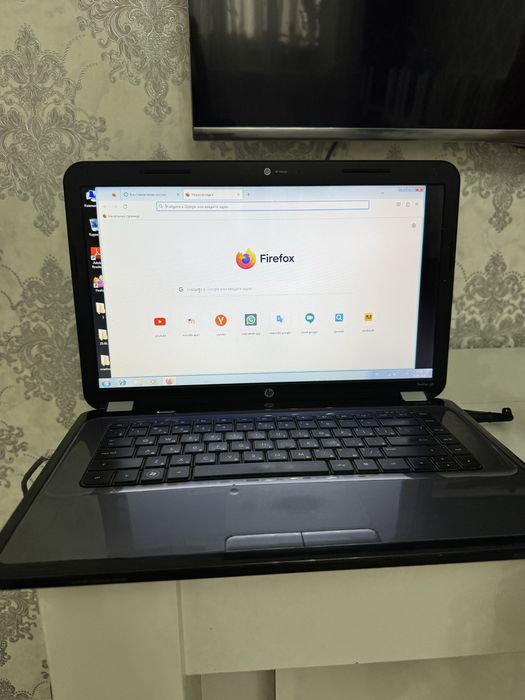 HP Pavilion g6     Экран: 15,6”, 1366×768, LED
