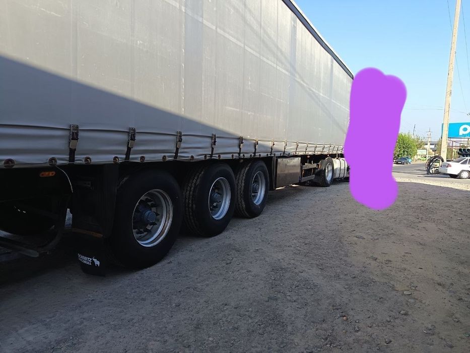 Прицеп SCHMITZ Сотилади 
 Йили: 2004