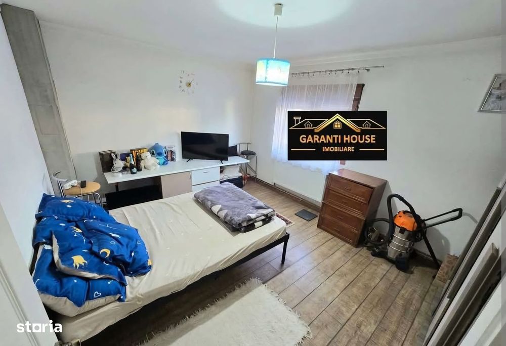 Comision 0%, sat Sasar, casa spatioasa, 495 mp teren, 168 000€ neg.