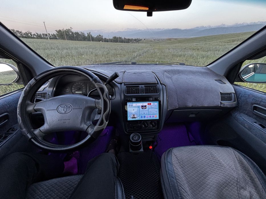 Toyota, Picnic 1997 г
